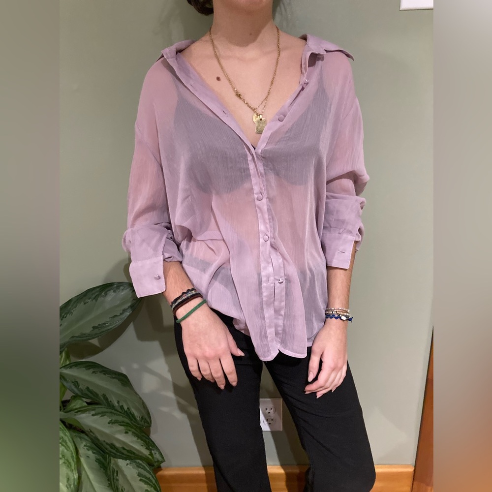 Boston design studio, size 14, purple